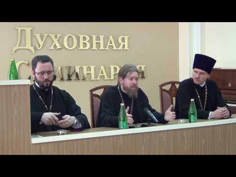 Архимандрит Тихон Шевкунов об Украине